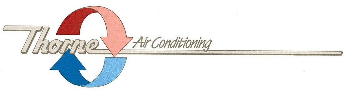 Thorne Air Con logo